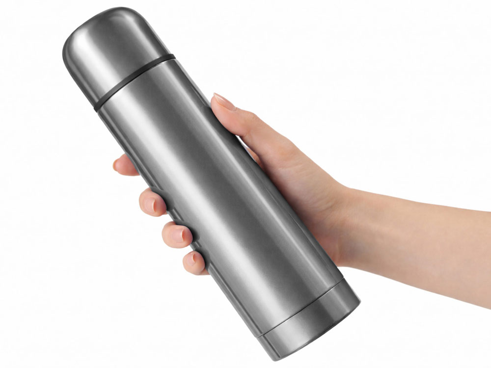 Вакуумный термос «Ямал», 500 мл Вакуумный термос «Ямал», 500 мл — изображение 6