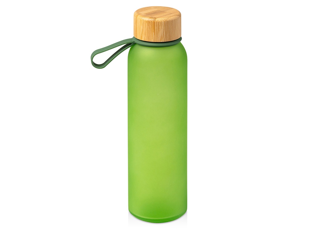 Бутылка VOZNAN из переработанного стекла