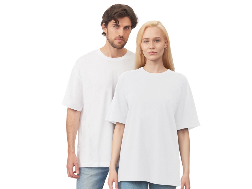 Футболка оверсайз «Vienna» унисекс Футболка оверсайз «Vienna» унисекс