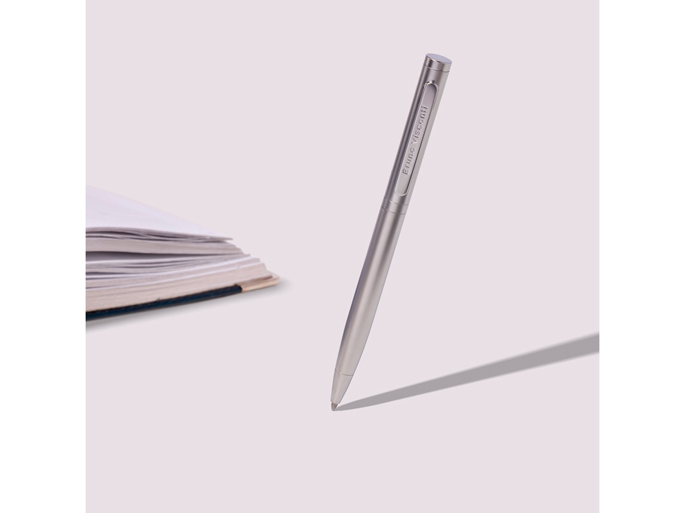 Ручка металлическая шариковая «Firenze» Ручка металлическая шариковая «Firenze» — изображение 4