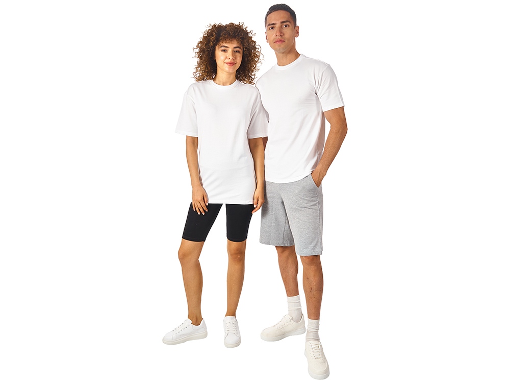 Футболка из френч терри «Warsaw», унисекс Футболка из френч терри «Warsaw», унисекс — изображение 6