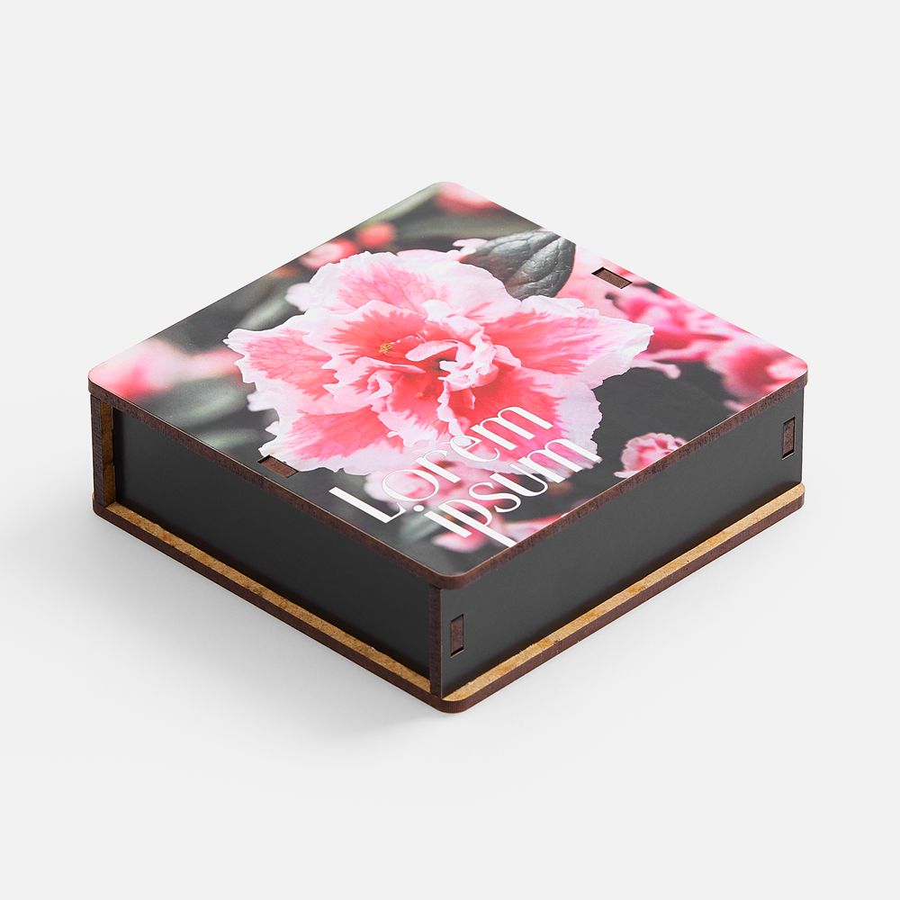 Деревянный пазл в шкатулке PuzzleBox на заказ Деревянный пазл в шкатулке PuzzleBox на заказ — изображение 8