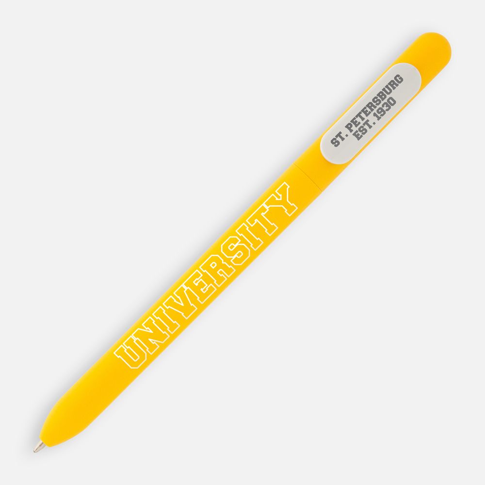 Ручка шариковая Swiper Soft Touch на заказ Ручка шариковая Swiper Soft Touch на заказ — изображение 3