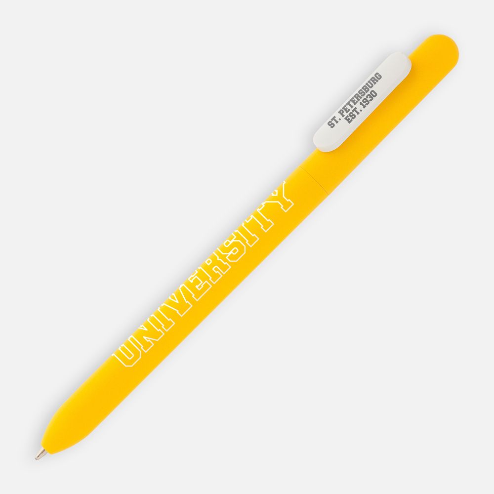 Ручка шариковая Swiper Soft Touch на заказ Ручка шариковая Swiper Soft Touch на заказ — изображение 2