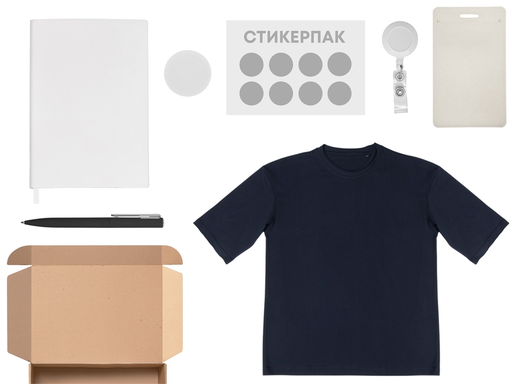Welcome pack «Simple kit» Welcome pack «Simple kit» — изображение 2