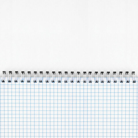 Блокнот ДЭК А4, 198х297 мм, 80 л., КОМПЛЕКТ 2 шт., гребень, подложка, BRAUBERG "Minimal Classic", 116452 Блокнот ДЭК А4, 198х297 мм, 80 л., КОМПЛЕКТ 2 шт., гребень, подложка, BRAUBERG "Minimal Classic", 116452 — изображение 5