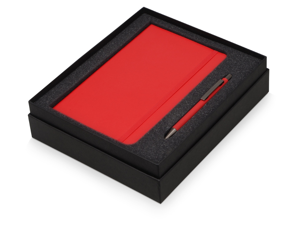 Подарочный набор Moleskine Van Gogh с блокнотом А5 Soft и ручкой Подарочный набор Moleskine Van Gogh с блокнотом А5 Soft и ручкой — изображение 2