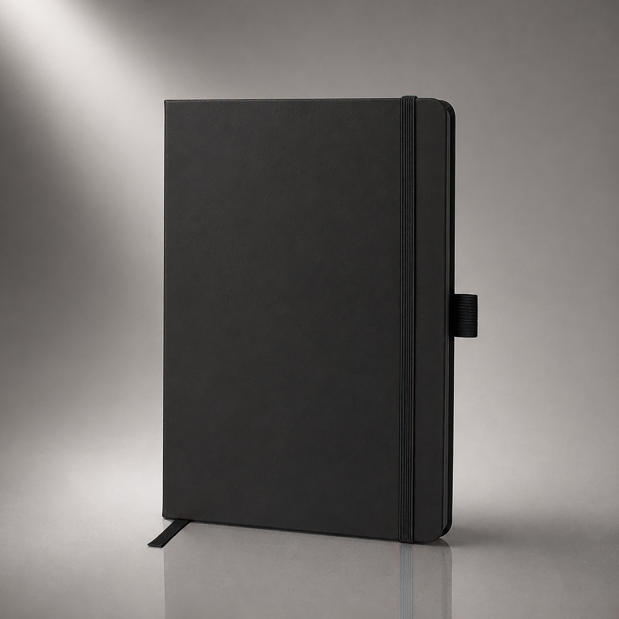 Блокнот A5 «ColorNote Black»