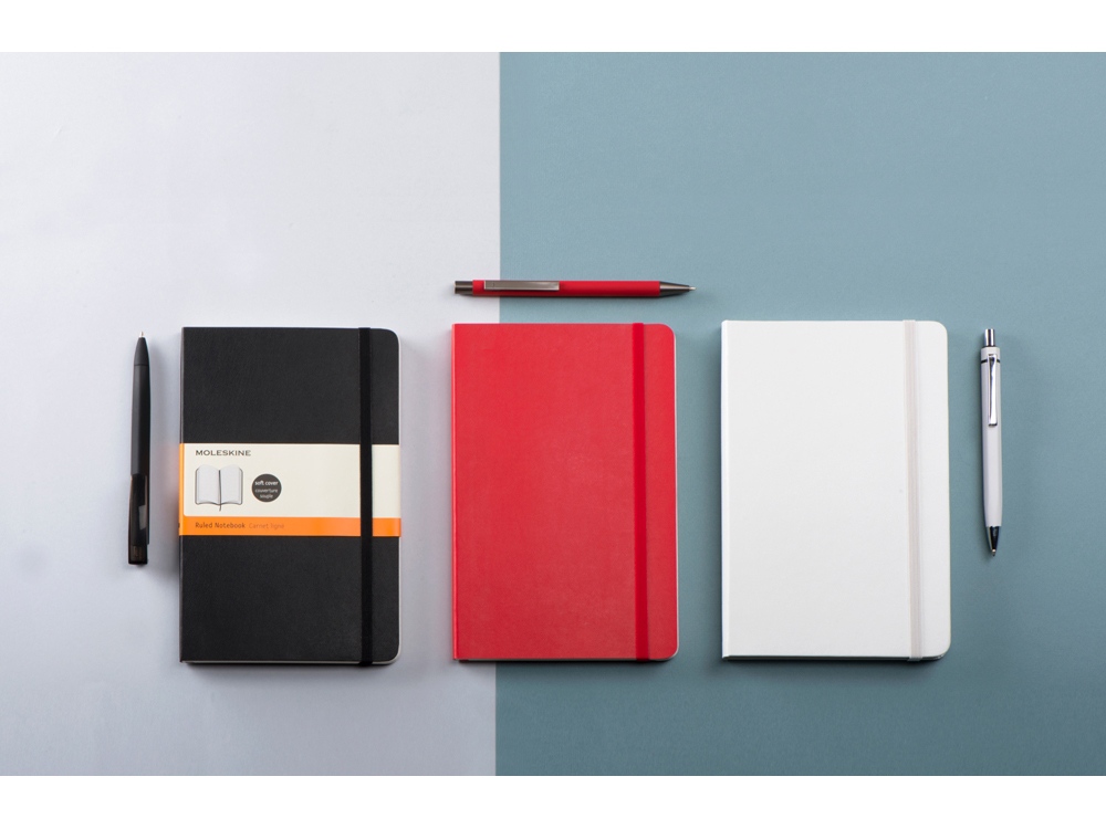 Подарочный набор Moleskine Van Gogh с блокнотом А5 Soft и ручкой Подарочный набор Moleskine Van Gogh с блокнотом А5 Soft и ручкой — изображение 7