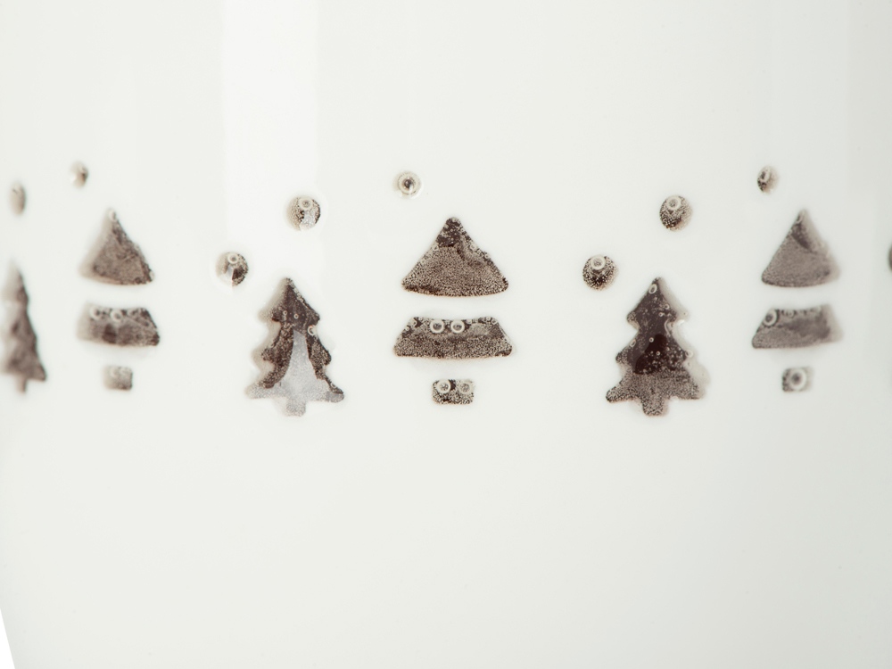 Кружка с прозрачной глазурью «Twinkling Trees» Кружка с прозрачной глазурью «Twinkling Trees» — изображение 8