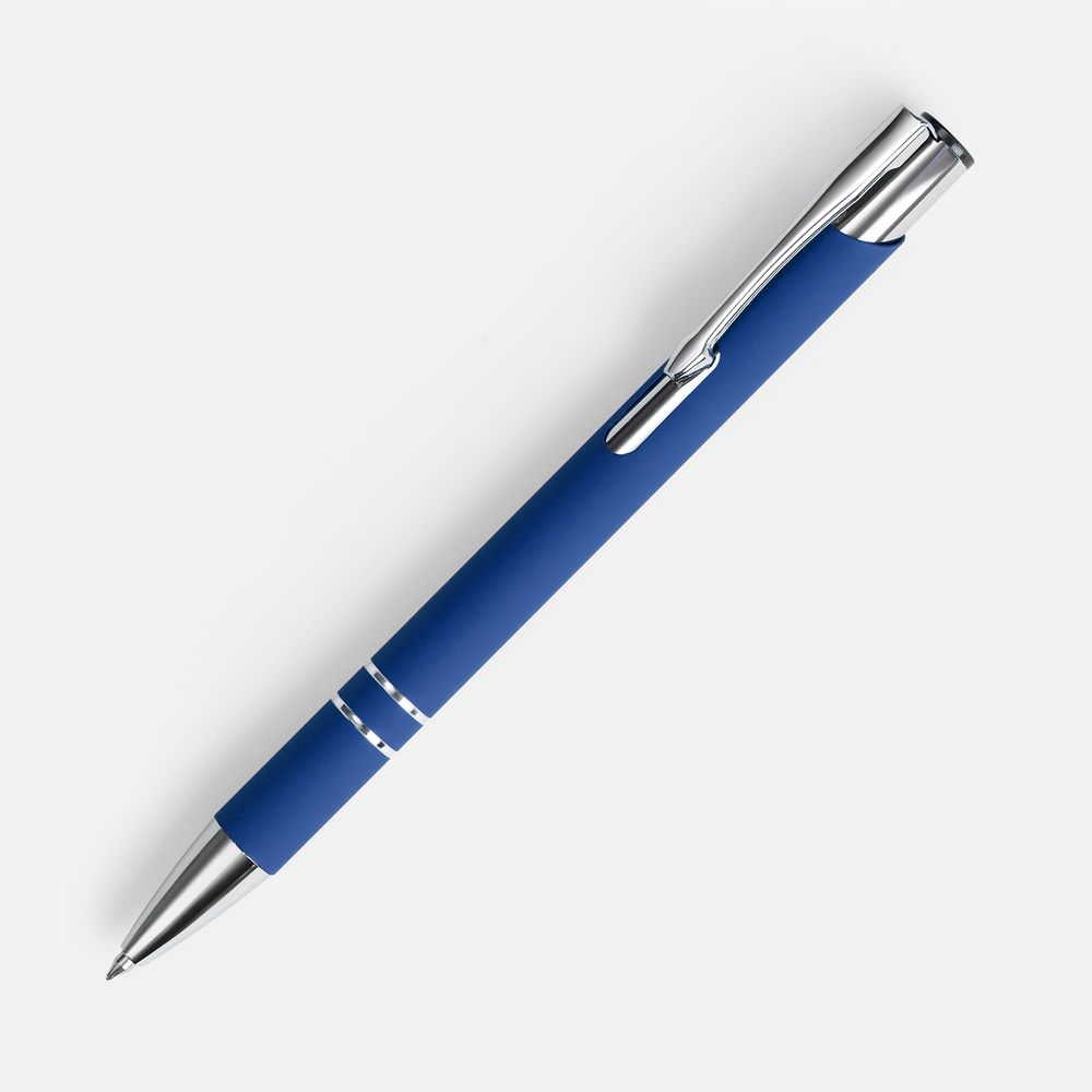 Ручка шариковая Keskus Soft Touch в футляре Ручка шариковая Keskus Soft Touch в футляре — изображение 3
