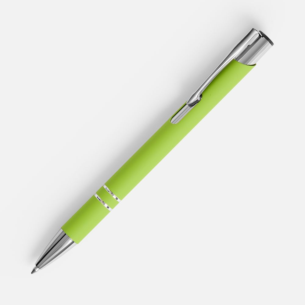 Ручка шариковая Keskus Soft Touch