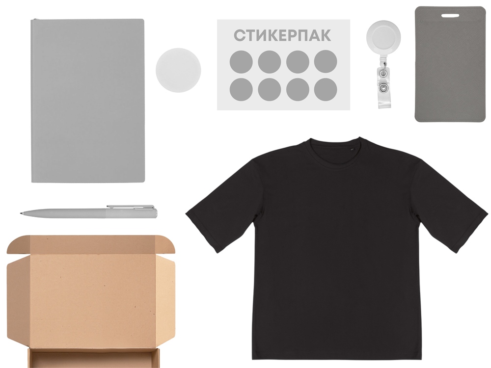 Welcome pack «Simple kit» Welcome pack «Simple kit» — изображение 2