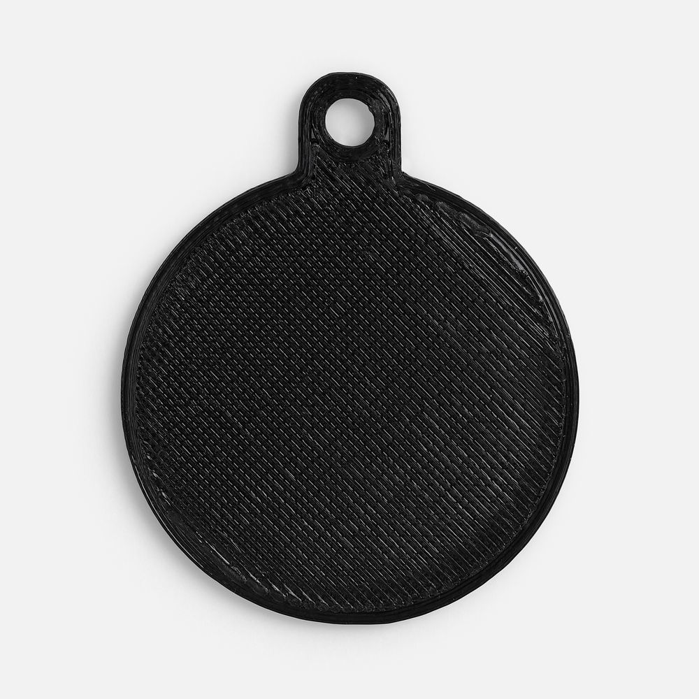 Подвеска Round