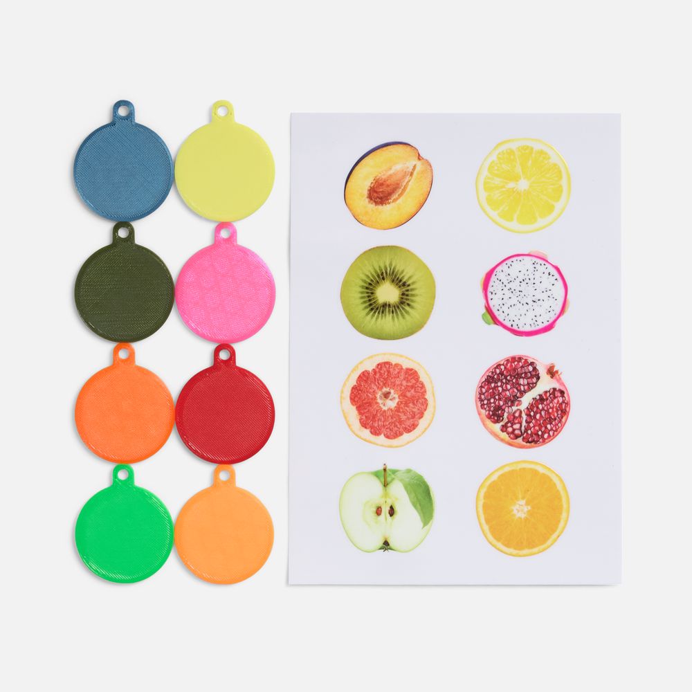 Подвеска Round Подвеска Round — изображение 3
