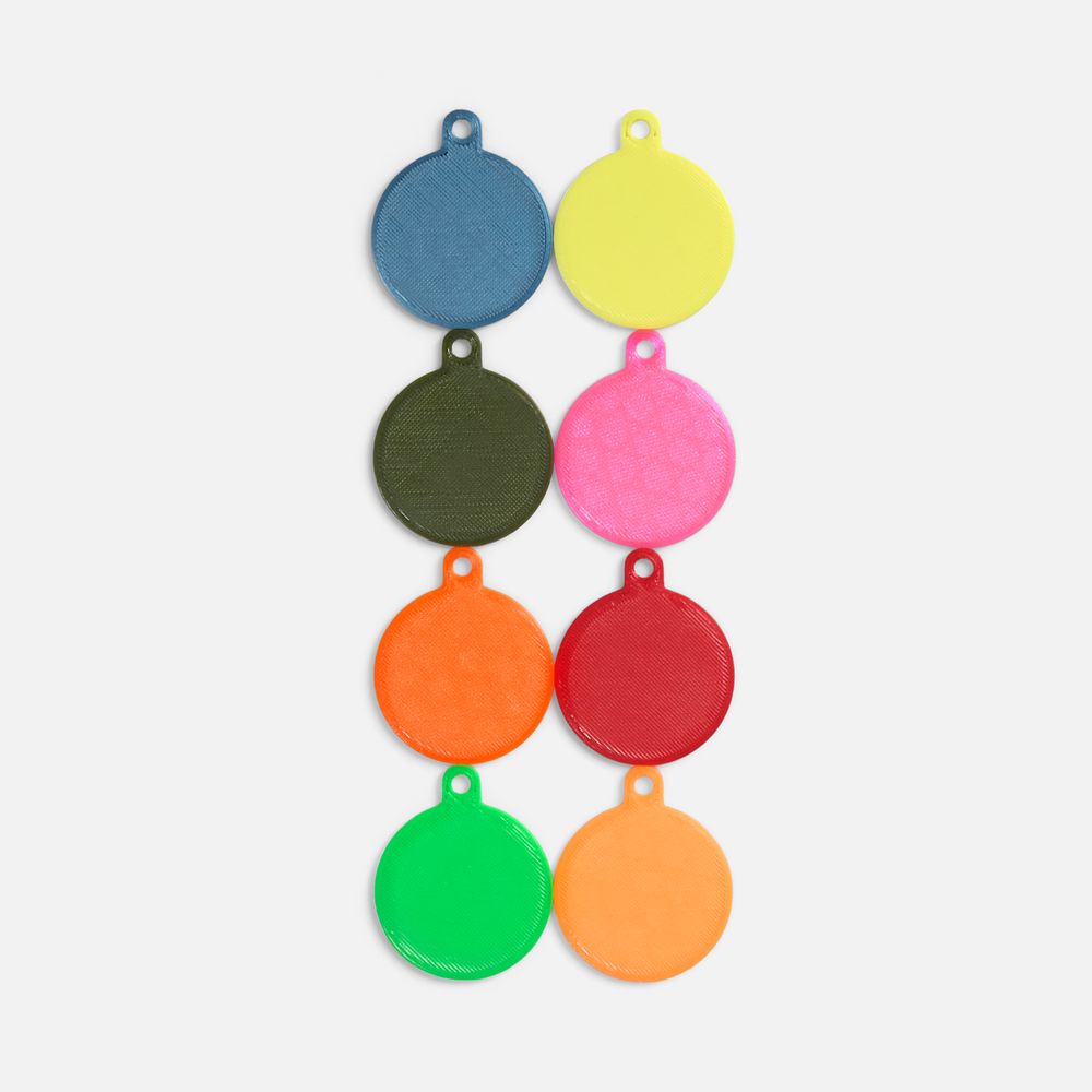Подвеска Round Подвеска Round — изображение 2