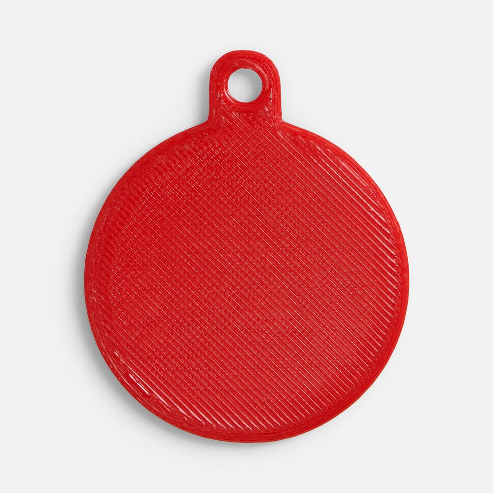 Подвеска Round