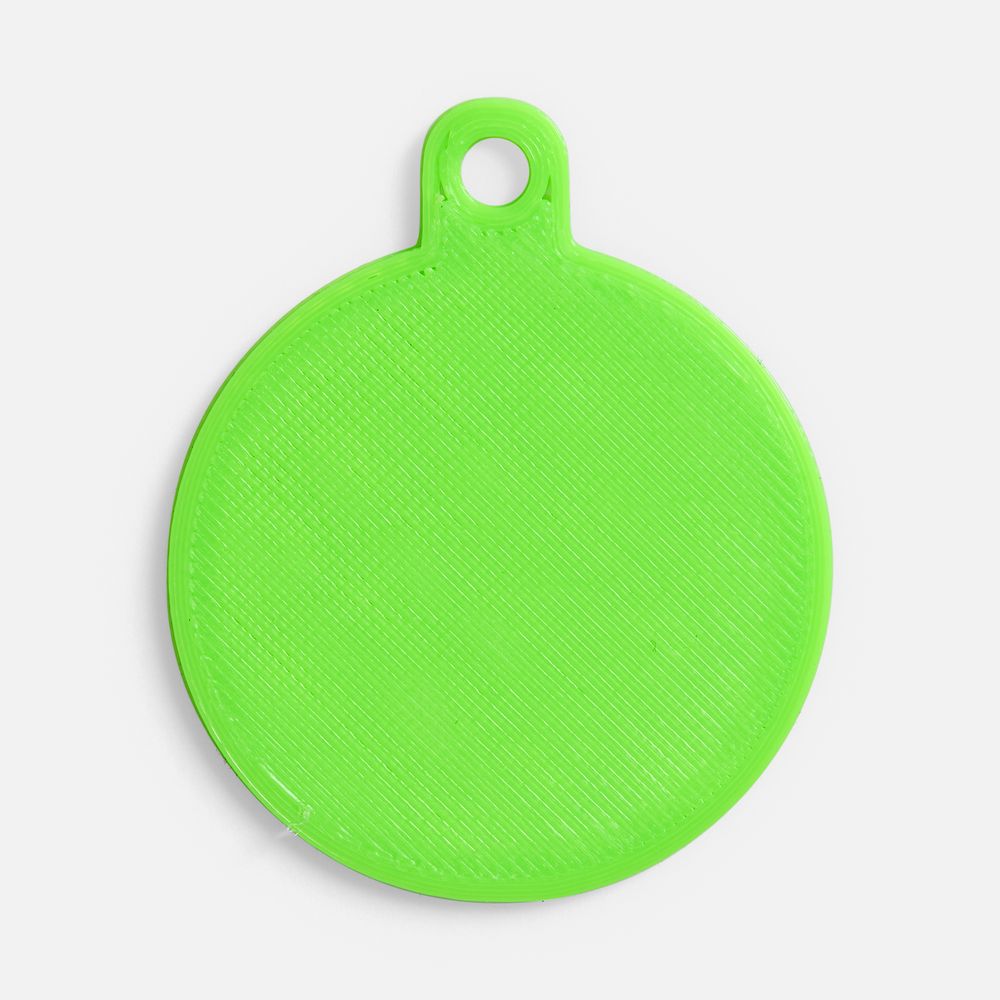 Подвеска Round
