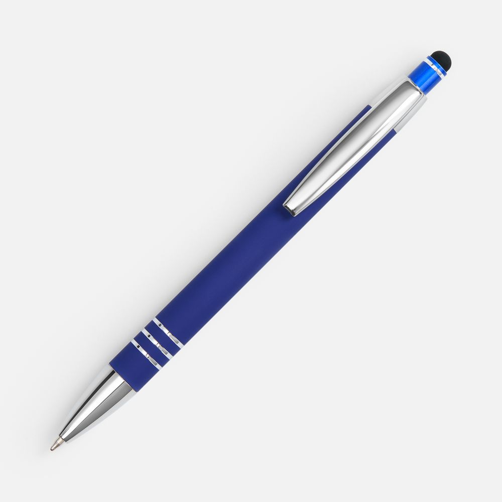 Ручка шариковая Sansen Soft Touch со стилусом Ручка шариковая Sansen Soft Touch со стилусом — изображение 3