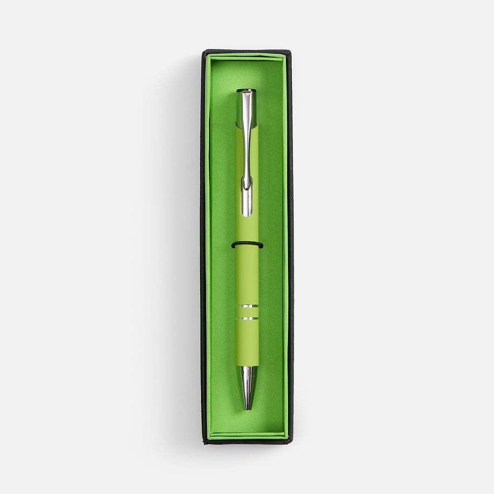 Ручка шариковая Keskus Soft Touch в футляре Ручка шариковая Keskus Soft Touch в футляре — изображение 2