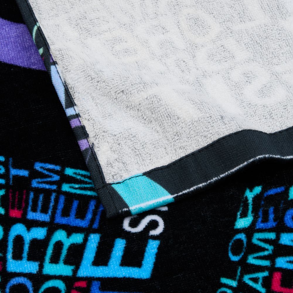 Полотенце махровое Teggo Cotton S с полной запечаткой на заказ Полотенце махровое Teggo Cotton S с полной запечаткой на заказ — изображение 6
