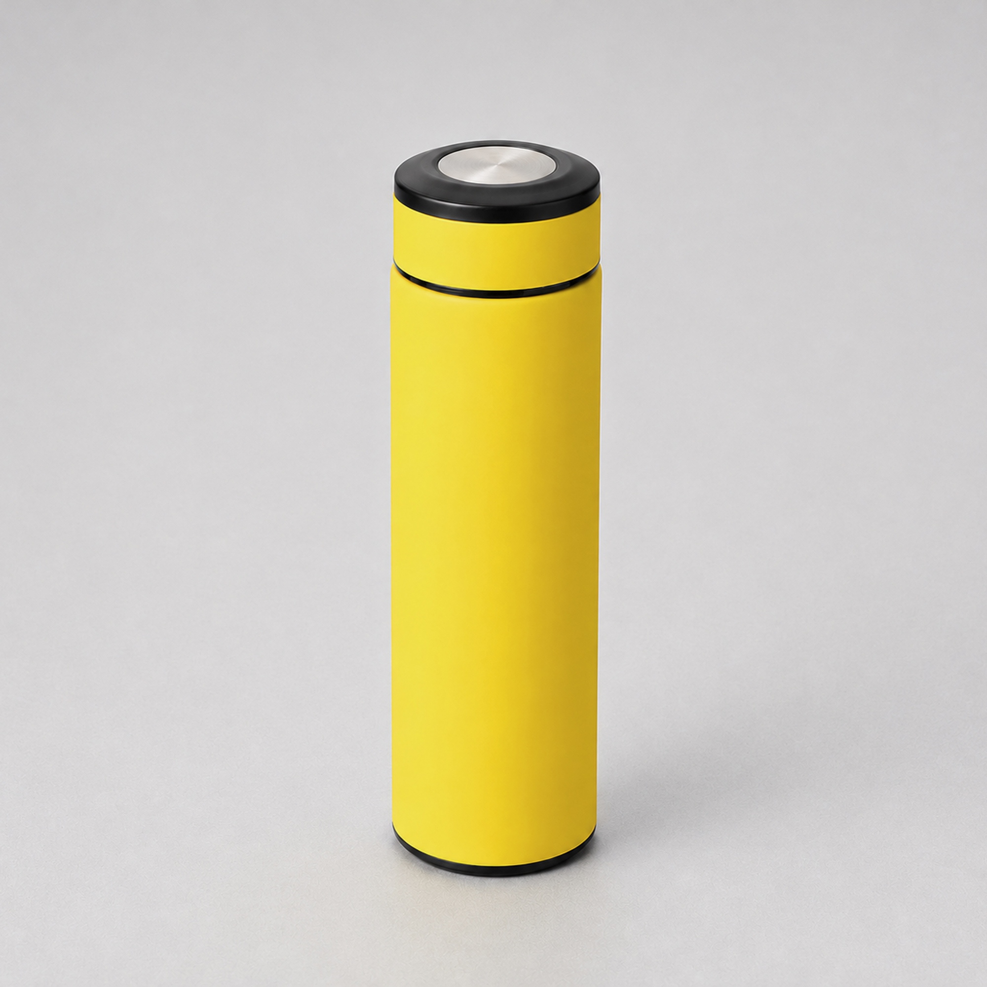 Вакуумный термос «Vacuum Flask C1», soft touch, 420мл Вакуумный термос «Vacuum Flask C1», soft touch, 420мл