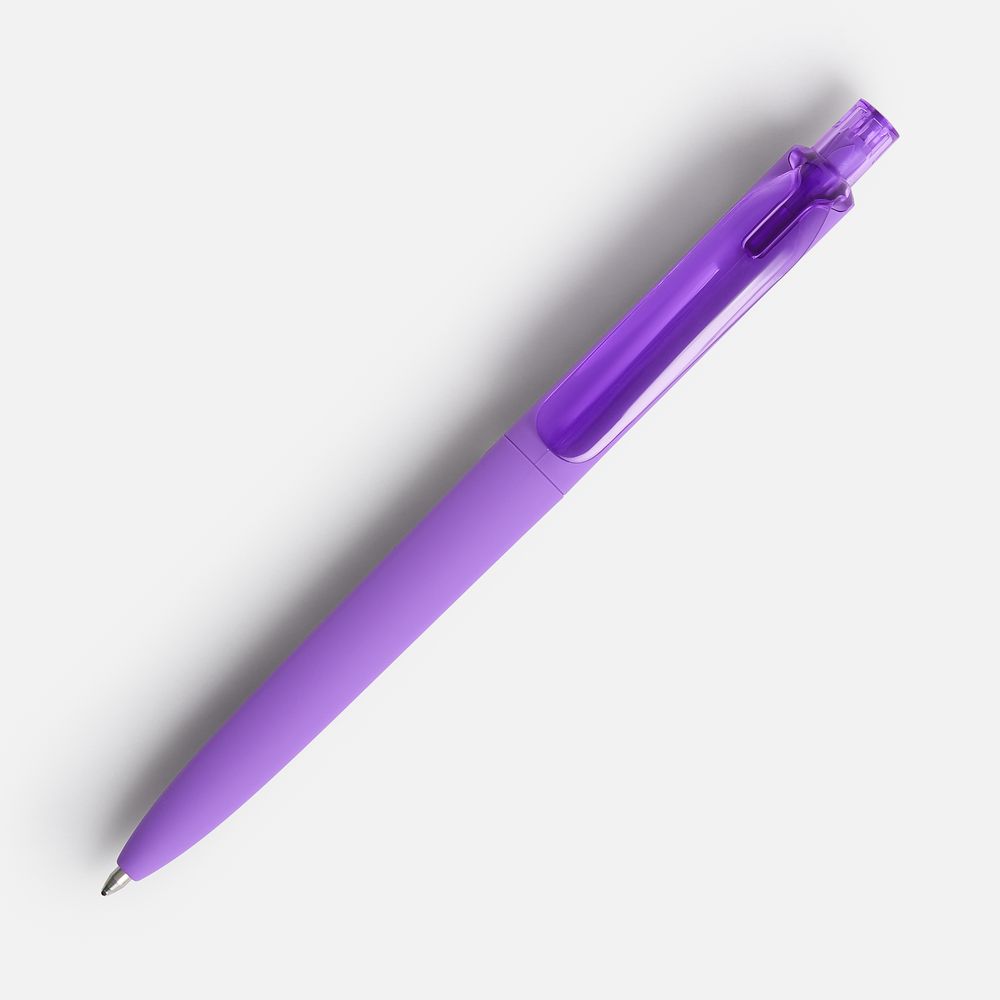 Ручка шариковая Prodir DS8 PRR-T Soft Touch Ручка шариковая Prodir DS8 PRR-T Soft Touch — изображение 2