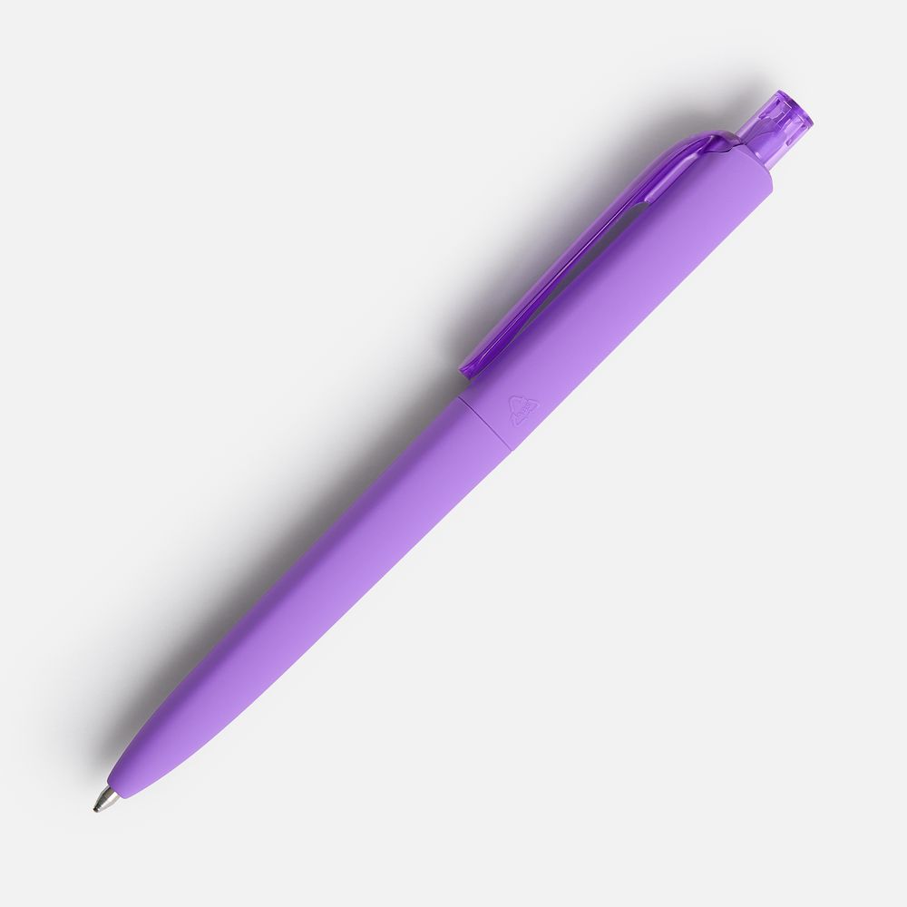 Ручка шариковая Prodir DS8 PRR-T Soft Touch Ручка шариковая Prodir DS8 PRR-T Soft Touch — изображение 3