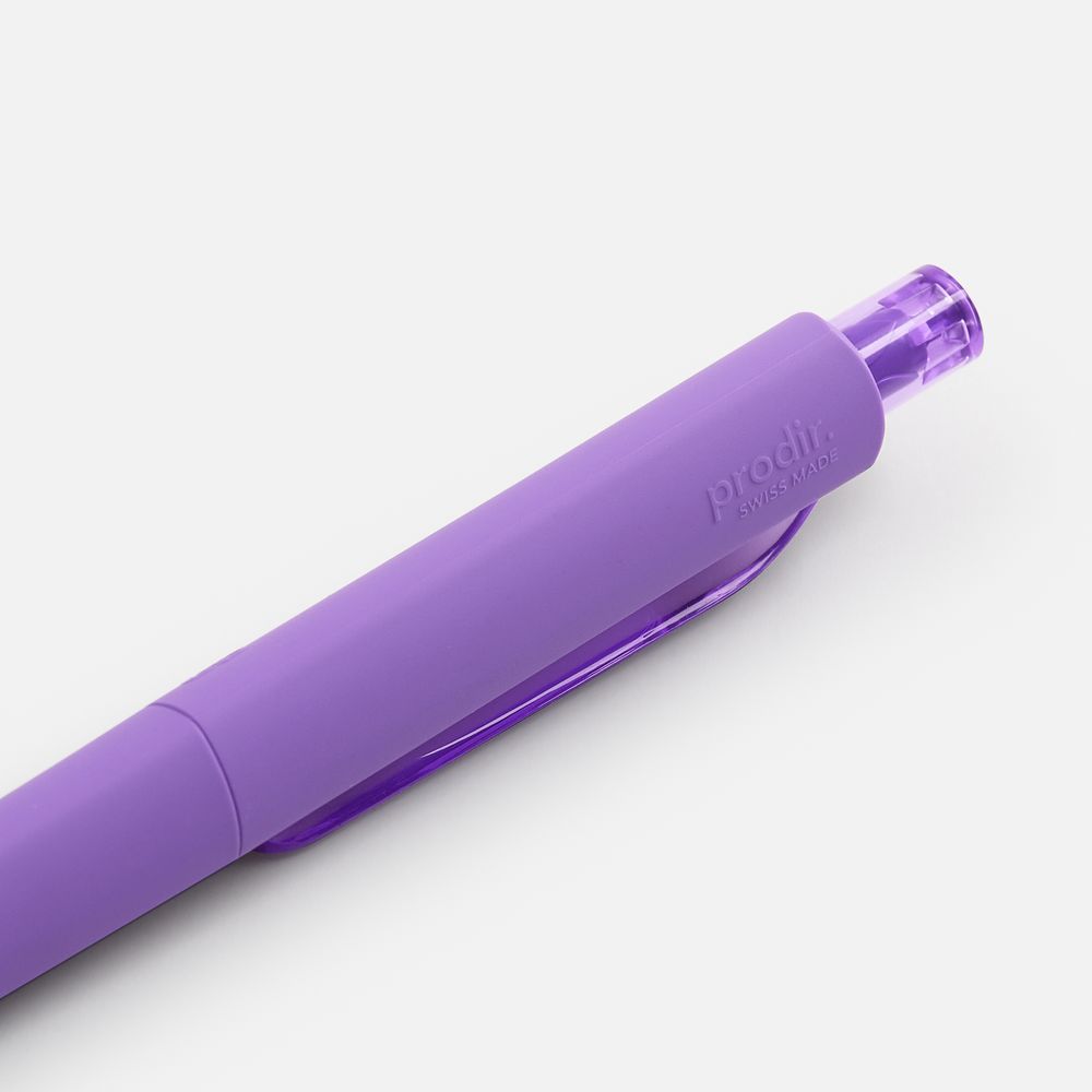 Ручка шариковая Prodir DS8 PRR-T Soft Touch Ручка шариковая Prodir DS8 PRR-T Soft Touch — изображение 5