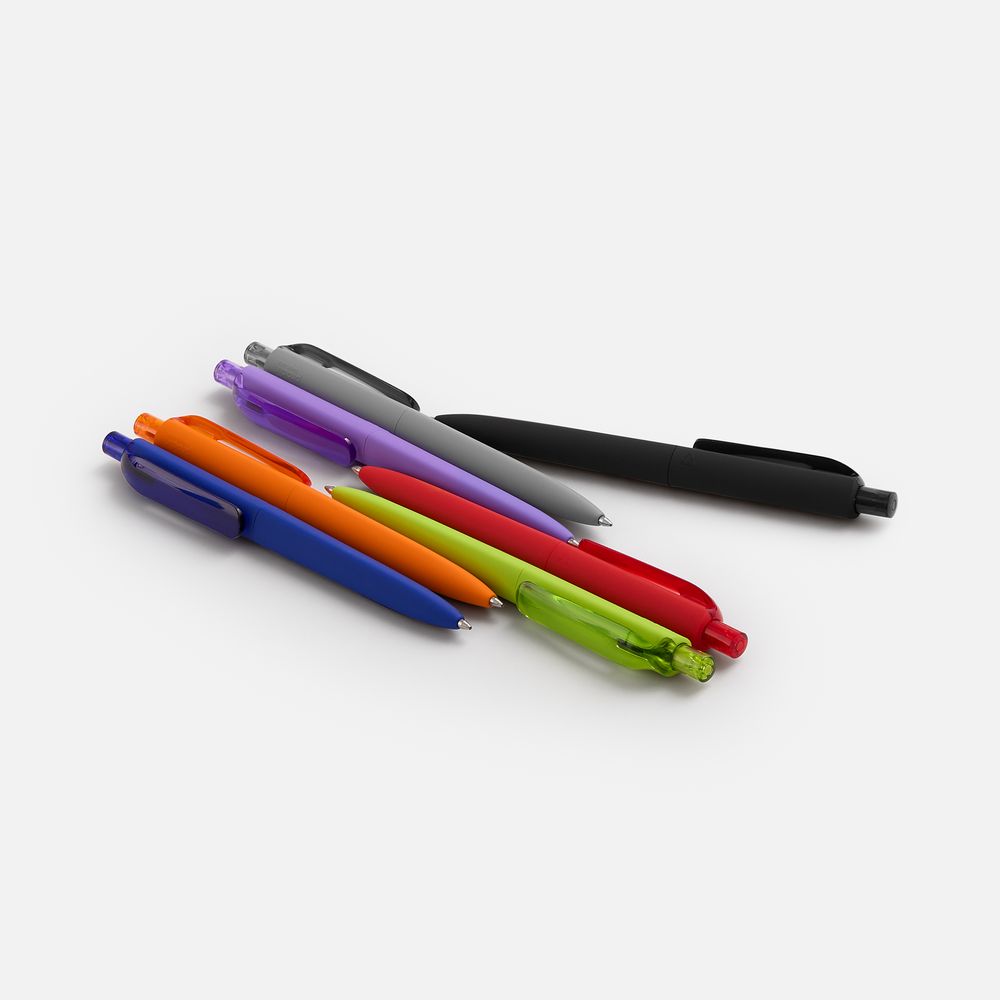 Ручка шариковая Prodir DS8 PRR-T Soft Touch Ручка шариковая Prodir DS8 PRR-T Soft Touch — изображение 7