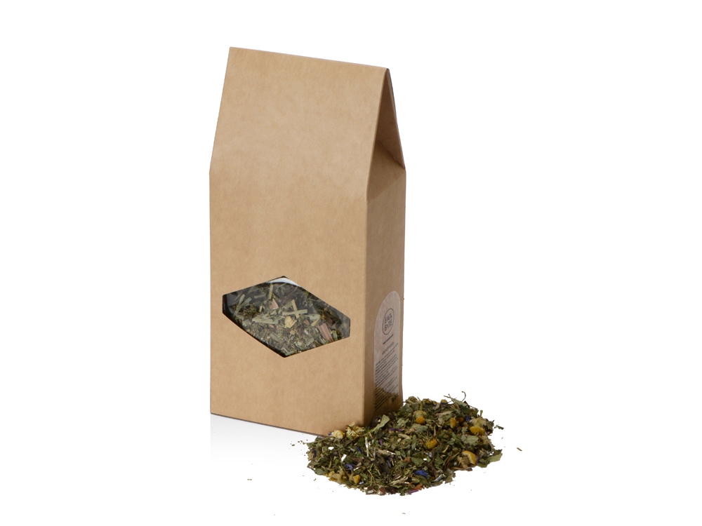 Подарочный набор «Tea time» с пледом Welcome pack «Warm welcome» — изображение 5