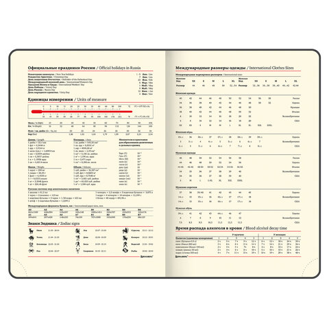 Ежедневник недатированный БОЛЬШОЙ ФОРМАТ 210х297 мм А4, BRAUBERG "Status", 160 л., темно-синий, 113359 Ежедневник недатированный БОЛЬШОЙ ФОРМАТ 210х297 мм А4, BRAUBERG "Status", 160 л., темно-синий, 113359 — изображение 7