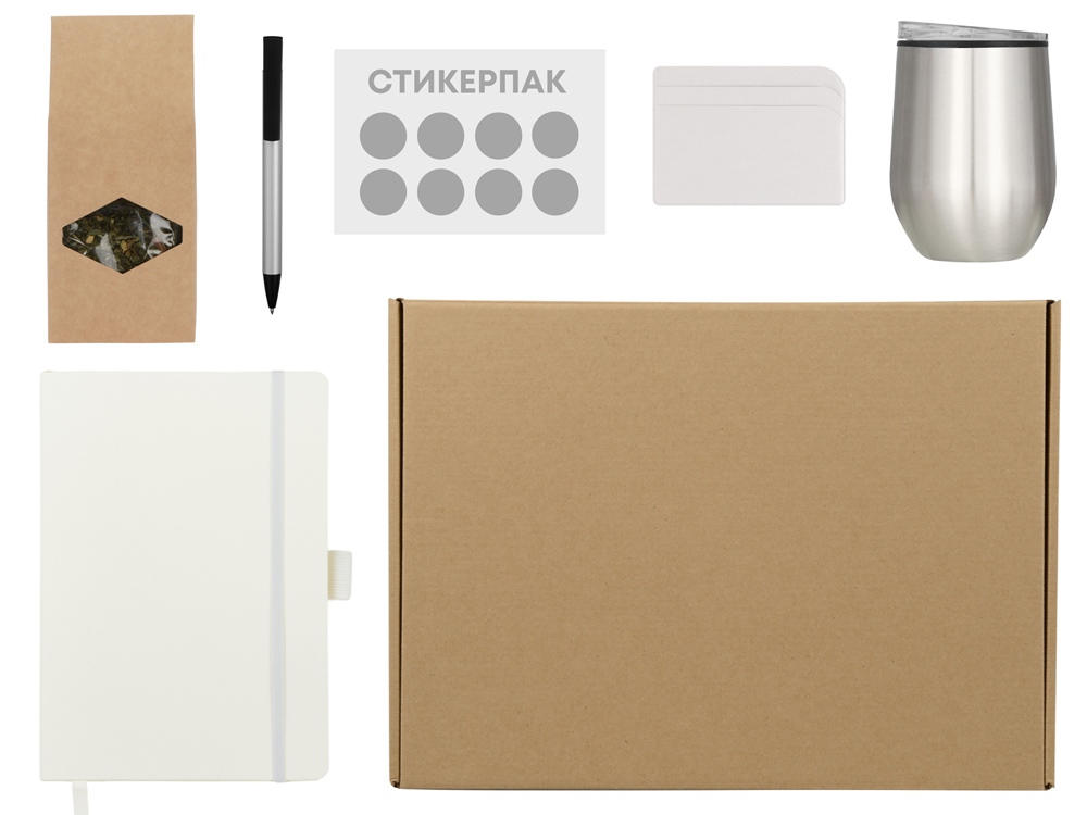 Welcome pack «Warm welcome» Welcome pack «Warm welcome» — изображение 2