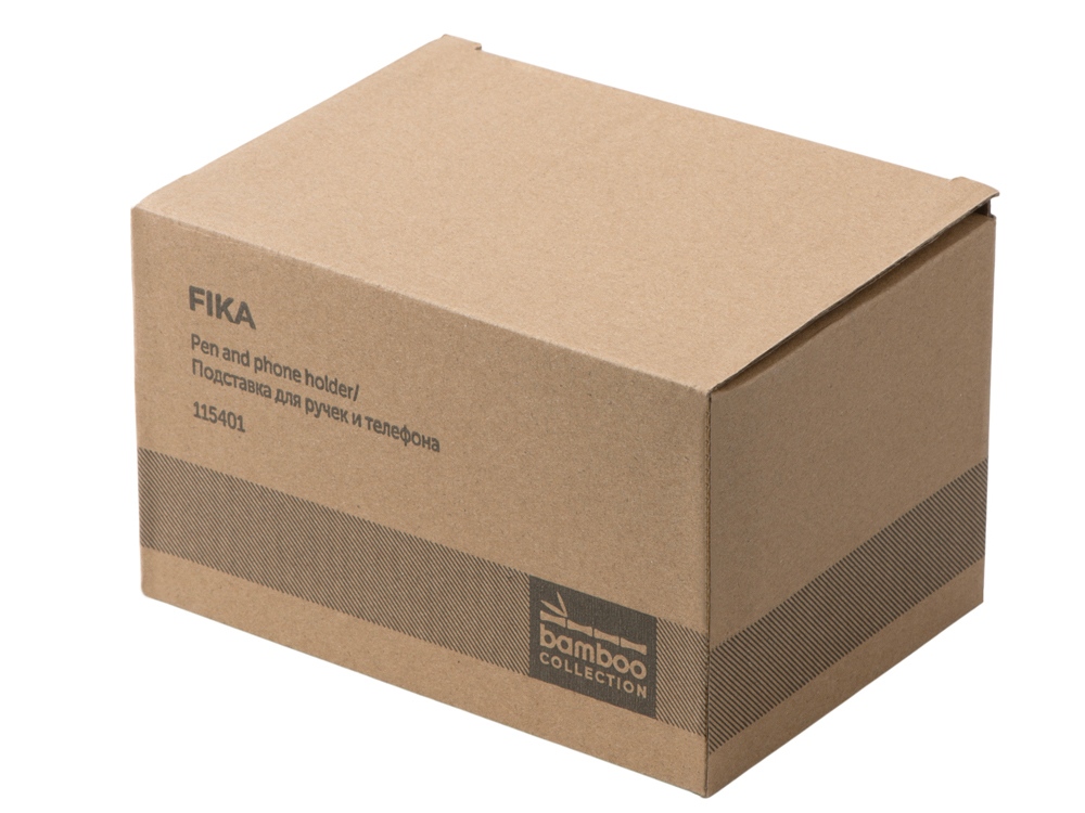 Подставка для ручек и телефона «Fika» Подставка для ручек и телефона «Fika» — изображение 9