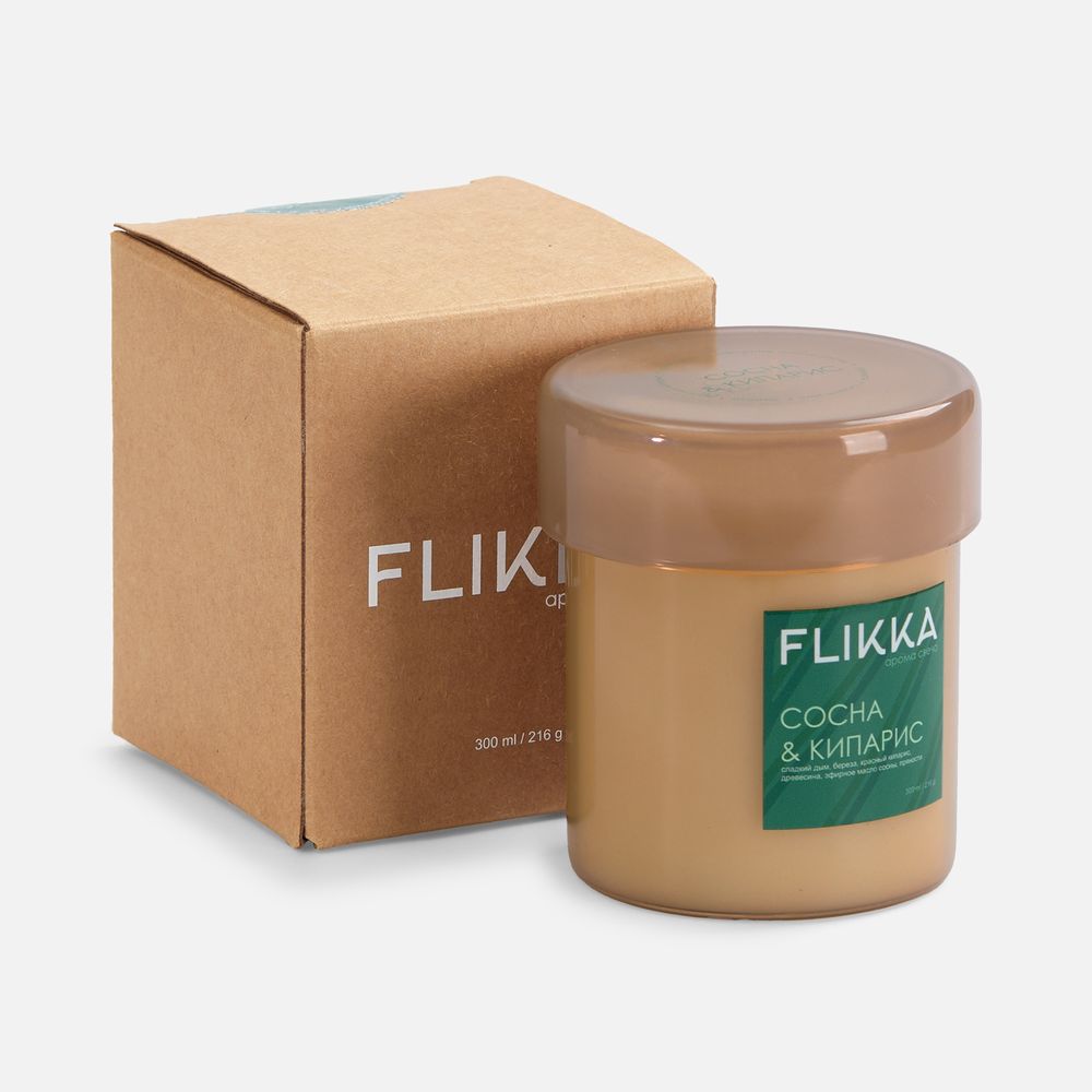 Ароматическая свеча Flikka Ароматическая свеча Flikka — изображение 9