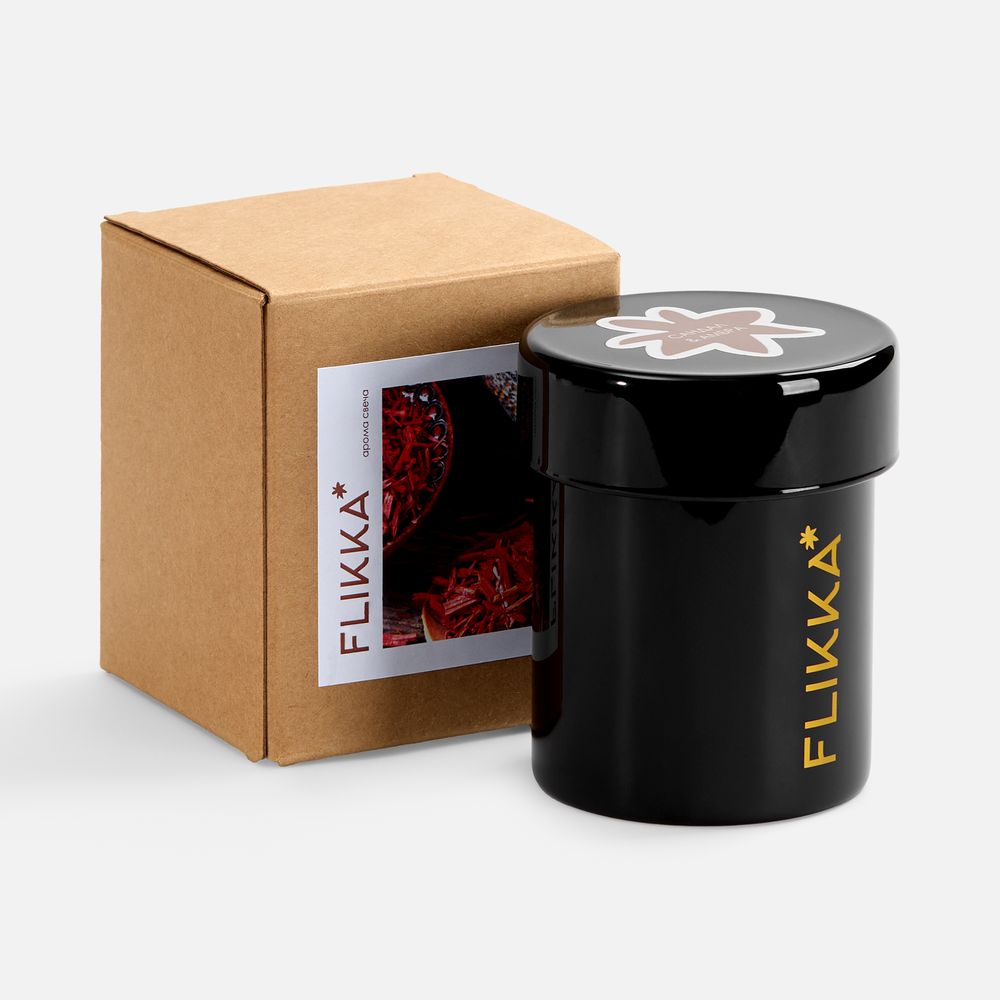 Ароматическая свеча Flikka Ароматическая свеча Flikka — изображение 9