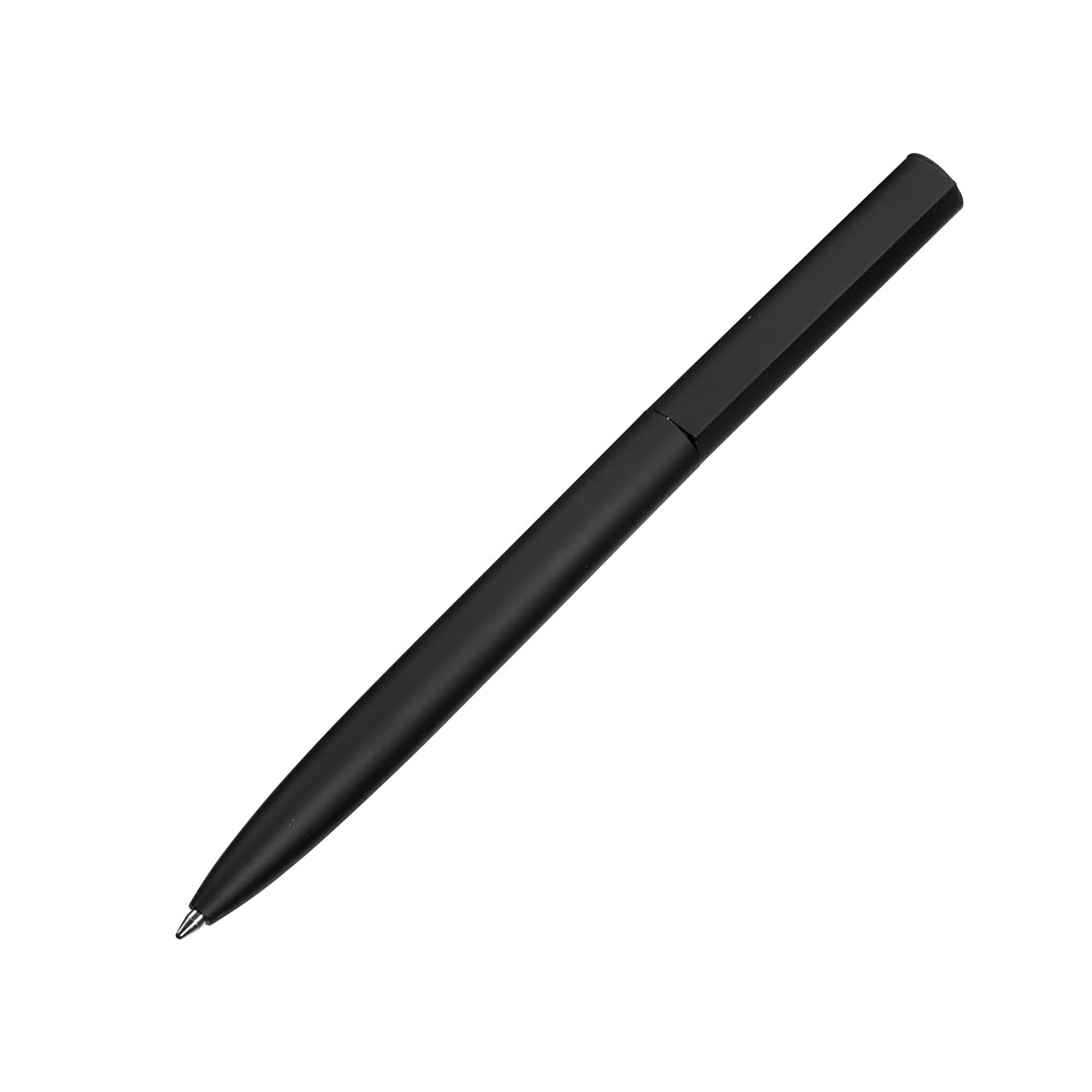 Ручка металлическая шариковая «Minimalist», софт-тач Ручка металлическая шариковая «Minimalist», софт-тач — изображение 2