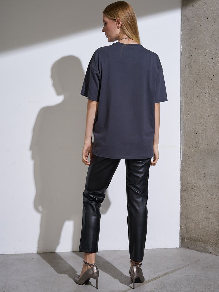 Футболка Oversize Premium Футболка Oversize Premium — изображение 8