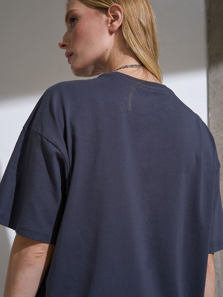Футболка Oversize Premium Футболка Oversize Premium — изображение 6