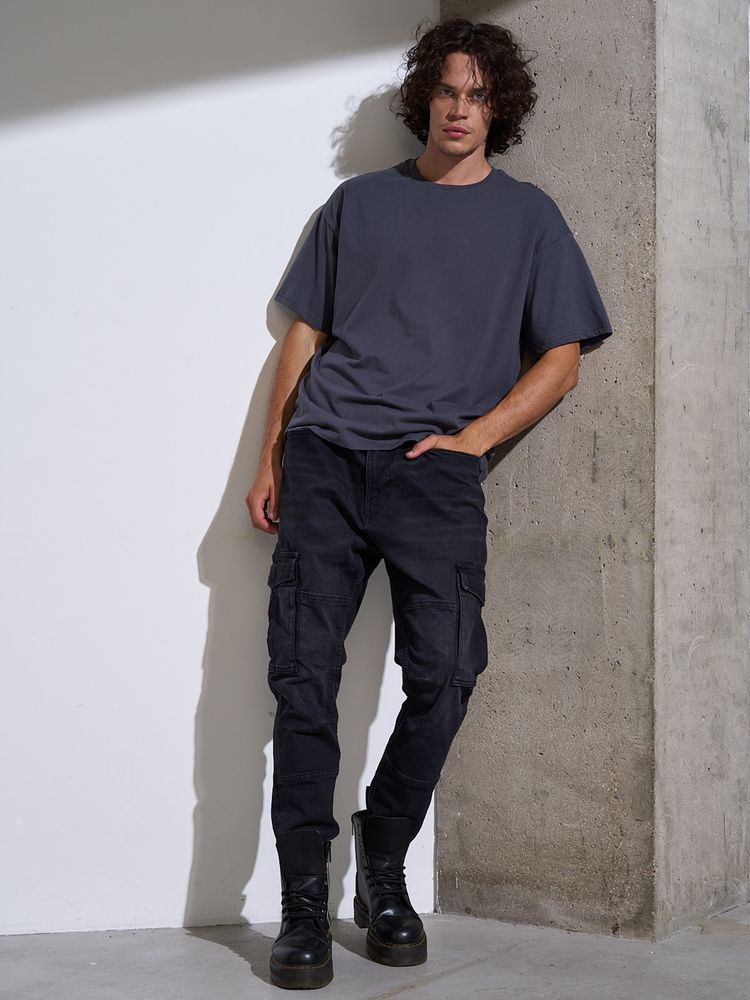 Футболка Oversize Premium Футболка Oversize Premium — изображение 3