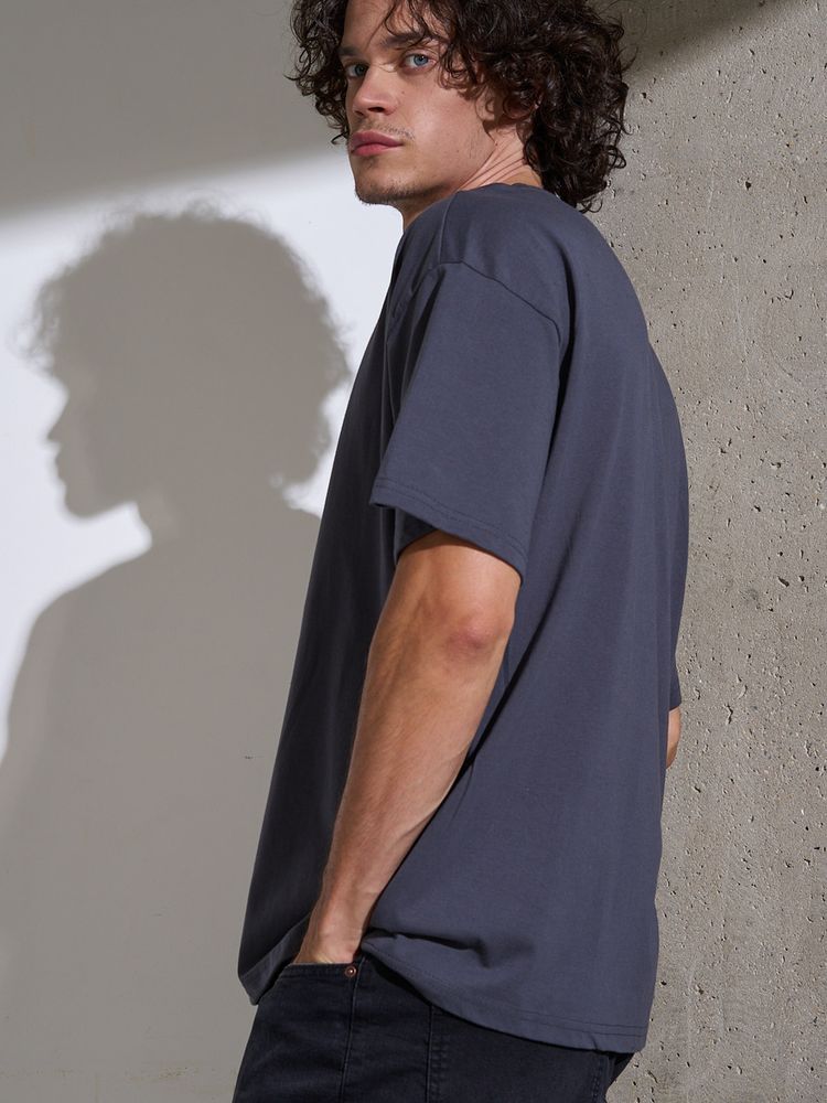 Футболка Oversize Premium Футболка Oversize Premium — изображение 2