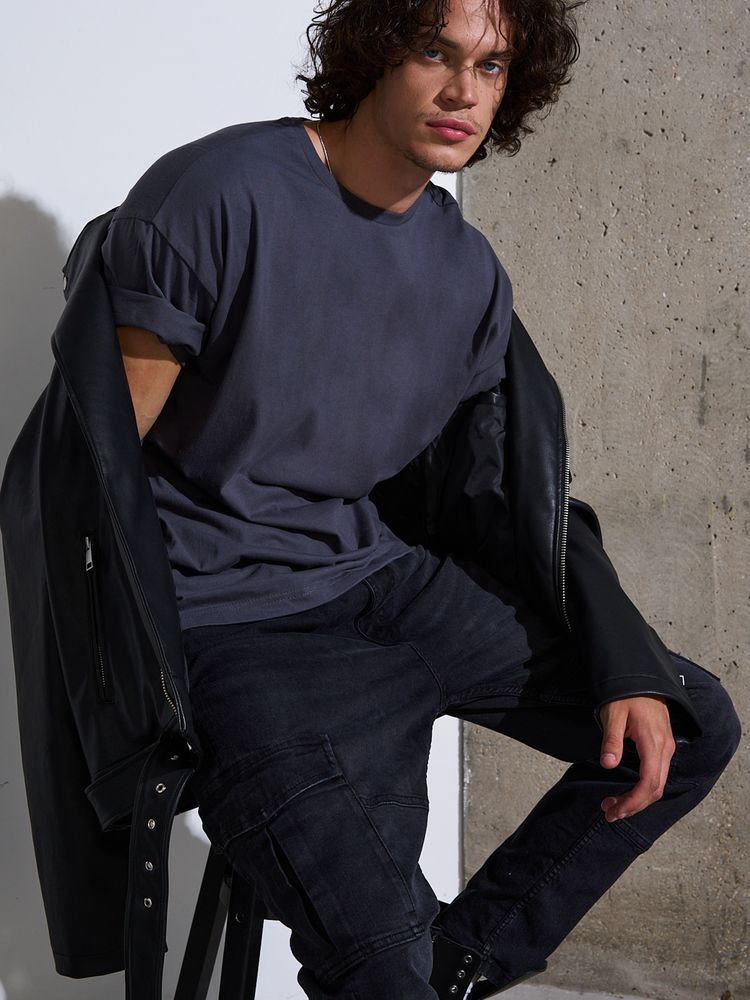 Футболка Oversize Premium