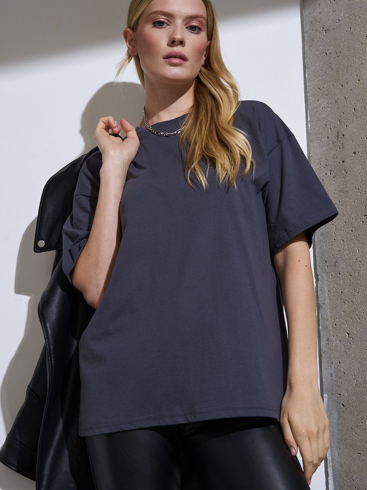 Футболка Oversize Premium Футболка Oversize Premium — изображение 7