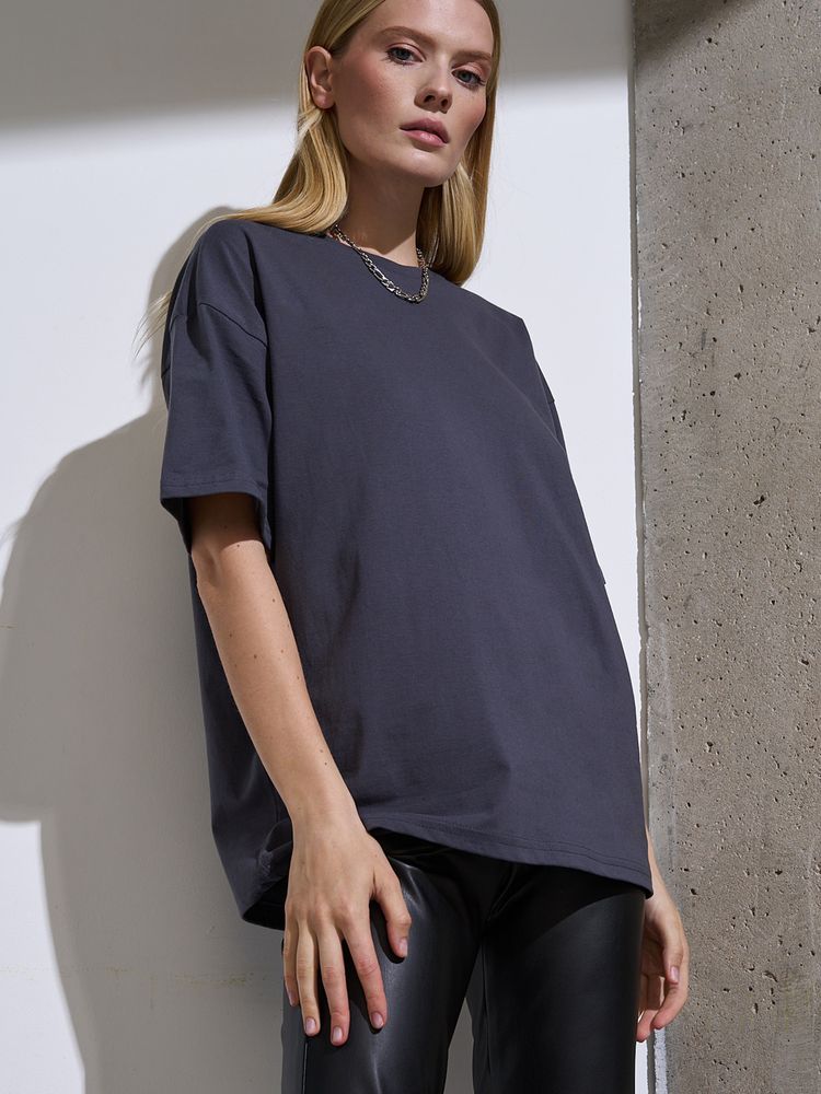Футболка Oversize Premium Футболка Oversize Premium — изображение 4