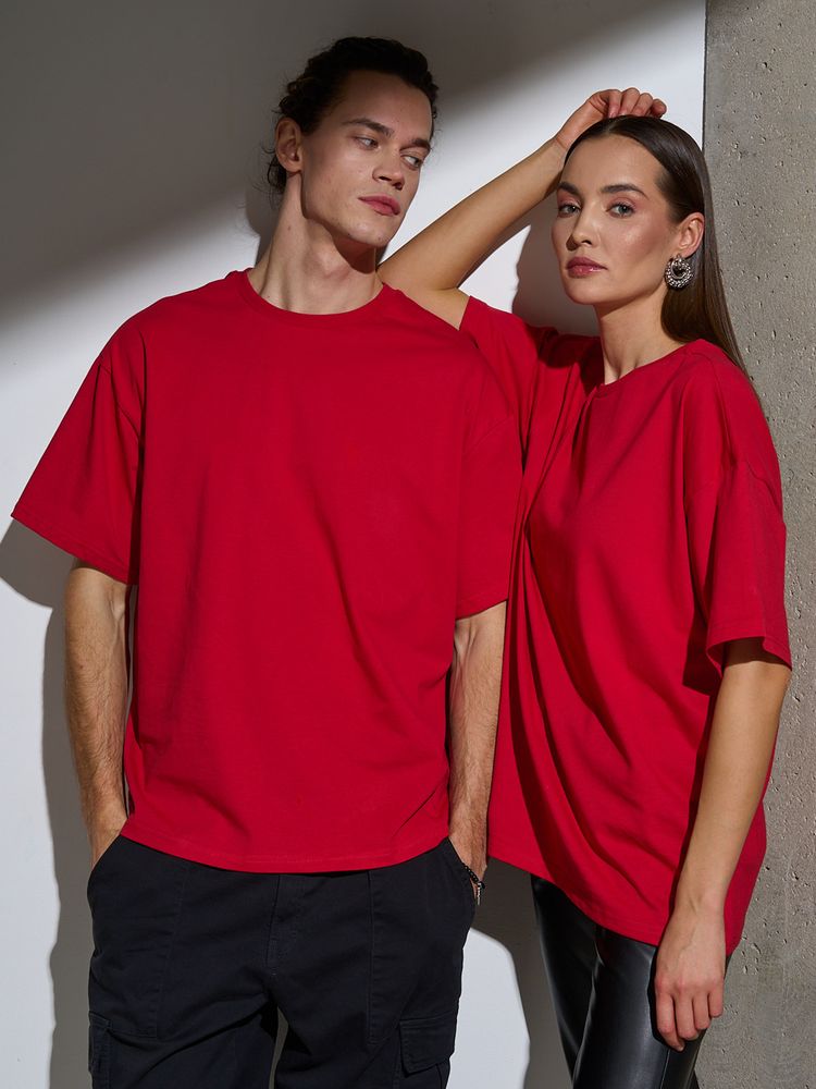 Футболка Oversize Premium Футболка Oversize Premium — изображение 11