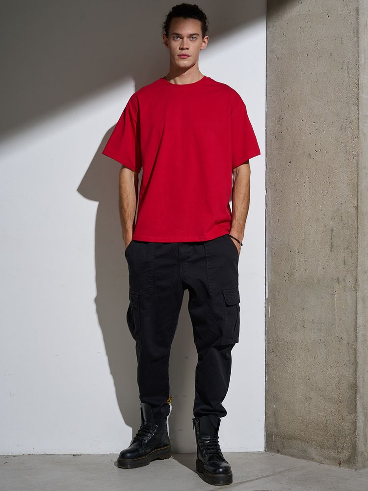 Футболка Oversize Premium Футболка Oversize Premium — изображение 9