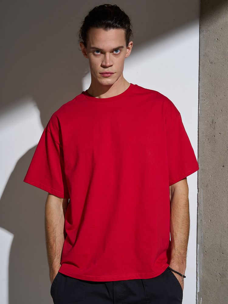 Футболка Oversize Premium Футболка Oversize Premium — изображение 8