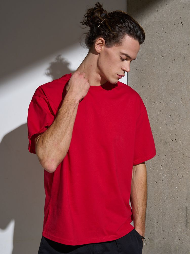Футболка Oversize Premium Футболка Oversize Premium — изображение 7