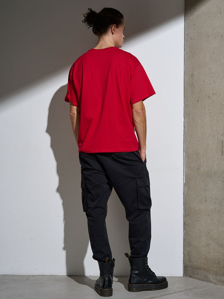 Футболка Oversize Premium Футболка Oversize Premium — изображение 10
