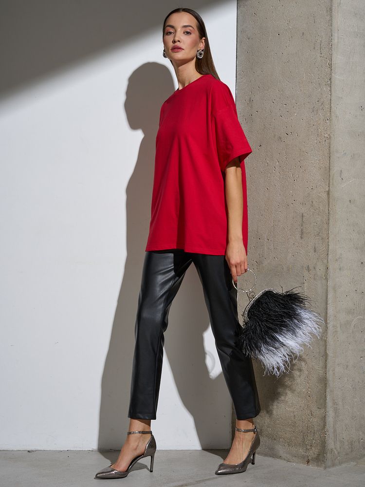 Футболка Oversize Premium Футболка Oversize Premium — изображение 5